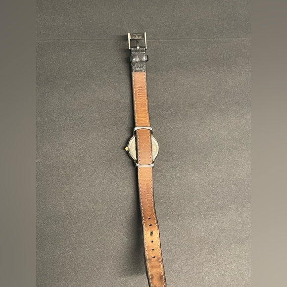 VINTAGE ECCLISSI STERLING SILVER WATCH - Picture 9 of 10